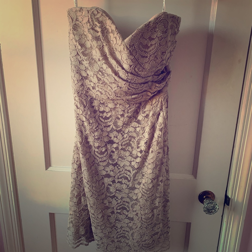 Bridesmaid Dress